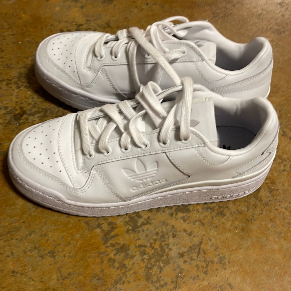 Womens adidas forum bold shoes